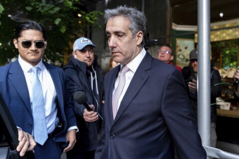 Michael Cohen to face more grilling as Trump’s hush money trial enters its final stretch