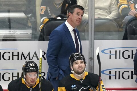 Pittsburgh Penguins’ Mike Sullivan named U.S. men’s hockey coach for 2026 Milan Olympics
