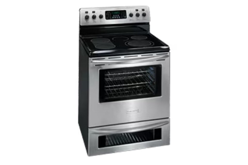 Risk of fires, burn injuries spur second recall of older Frigidaire and Kenmore electric ranges