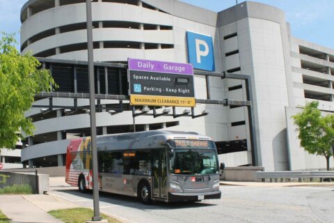 BWI Marshall raises parking rates for first time in 15 years