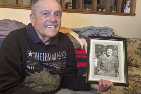 At 100, this vet says the ‘greatest generation’ moniker fits ‘because we saved the world.’