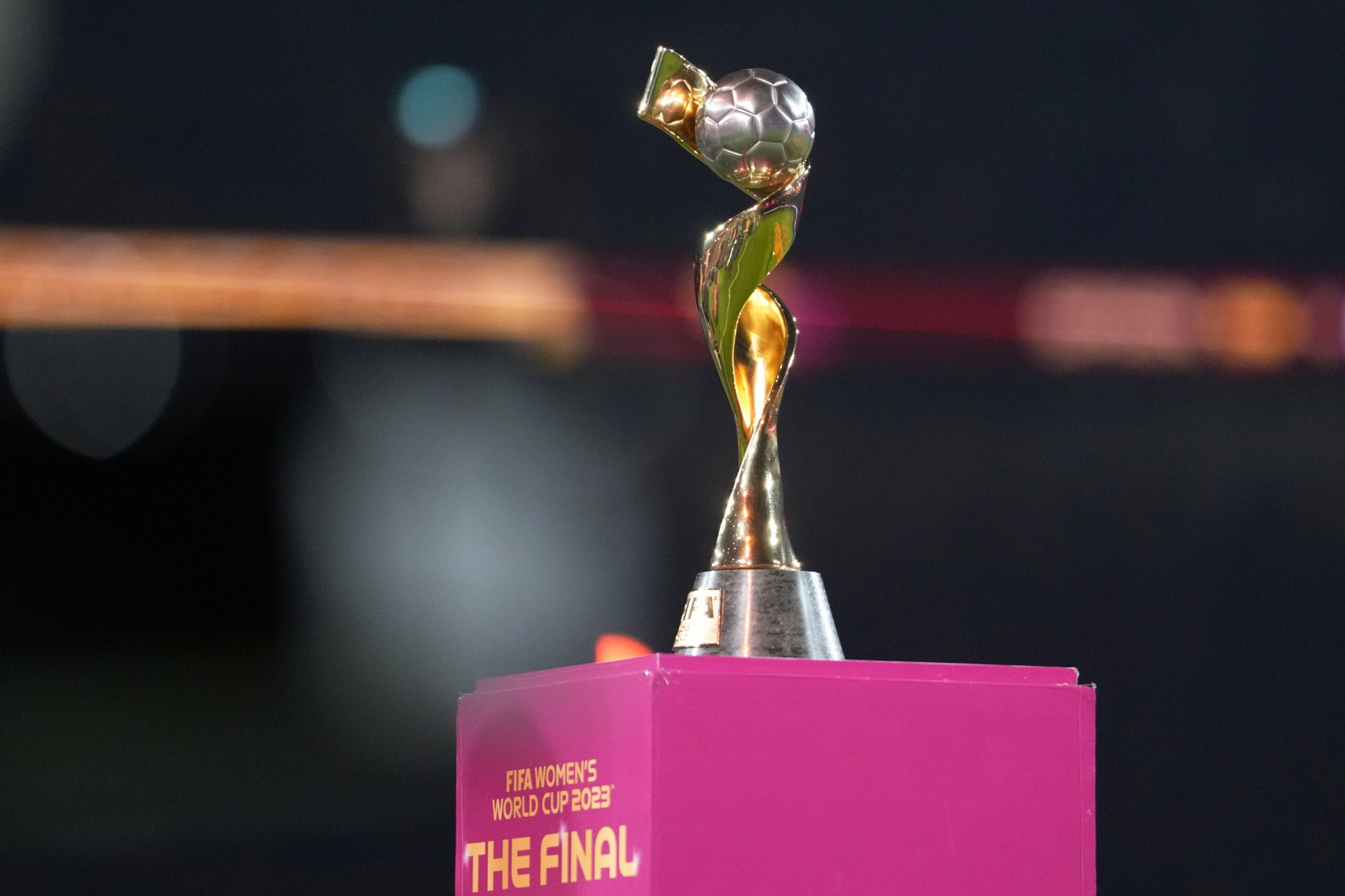 FIFA report rates Brazil bid higher than Germany/Netherlands/Belgium to host 2027 Women’s World Cup – WTOP News
