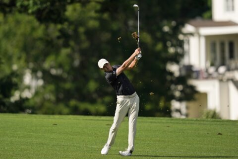 PGA CHAMPIONSHIP '24: Spieth gets another Grand Slam shot. Hardly anyone is talking about it