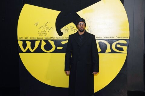 Wu-Tang Clan’s unreleased ‘Once Upon a Time in Shaolin’ is headed to an Australia museum