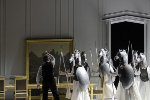 Zurich presents counterrevolutionary staging of Wagner's Ring Cycle under Noseda and Homoki