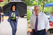 Maryland Senate primary: What's on the table in a November election between Alsobrooks and Hogan?