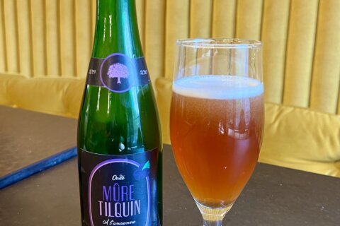 WTOP’s Beer of the Week: Oude Mûre Tilquin à L’Ancienne