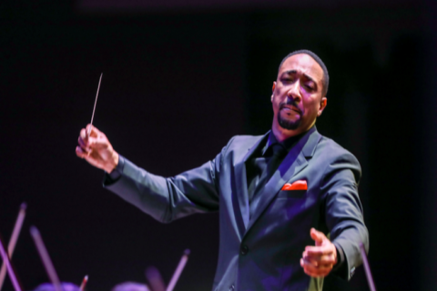 TV star Damon Gupton guest conducts Baltimore Symphony Orchestra for ‘Blockbuster Film Classics’