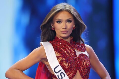 Noelia Voigt resigns as Miss USA, citing her mental health