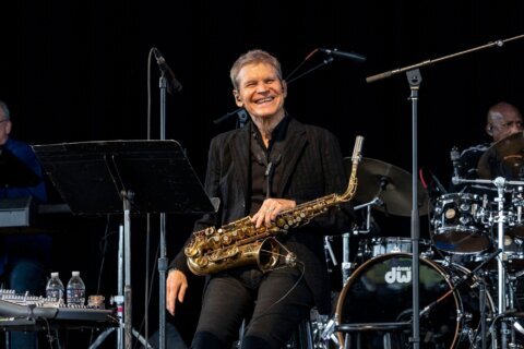 David Sanborn, Grammy award-winning saxophonist, dead at 78