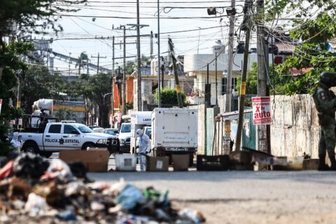 Dejan cuatro cuerpos desmembrados en una calle de Acapulco