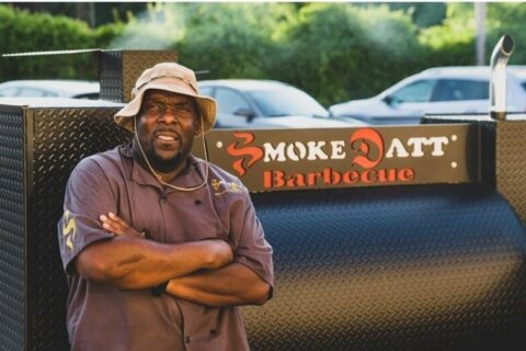 DC-area man’s journey from ‘grill guy’ to smokin’ barbecue business owner