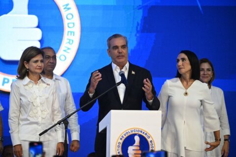 Luis Abinader se proclama ganador de la presidencia de la República Dominicana