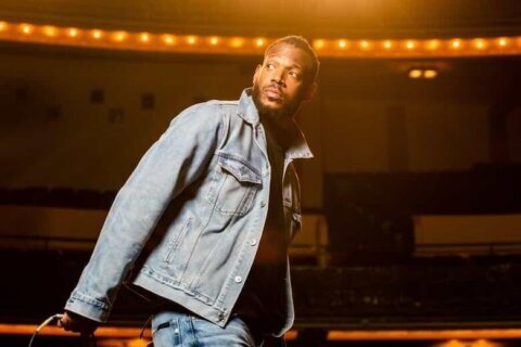 Marlon Wayans performs live at MGM National Harbor before ‘Good Grief’ special on Prime