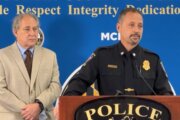 'A true public servant': Montgomery Co. unveils police chief nominee