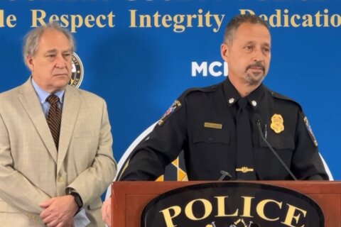 ‘A true public servant’: Montgomery Co. unveils police chief nominee