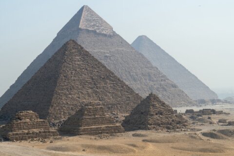 Nuevo estudio ofrece posible respuesta al misterio que rodea a las pirámides de Giza