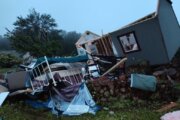 Culpeper family describes being picked up and thrown by tornado