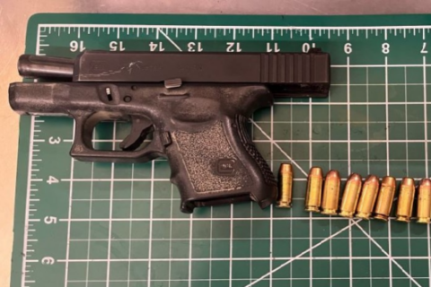 Multiple guns intercepted at BWI and Reagan airports within a week