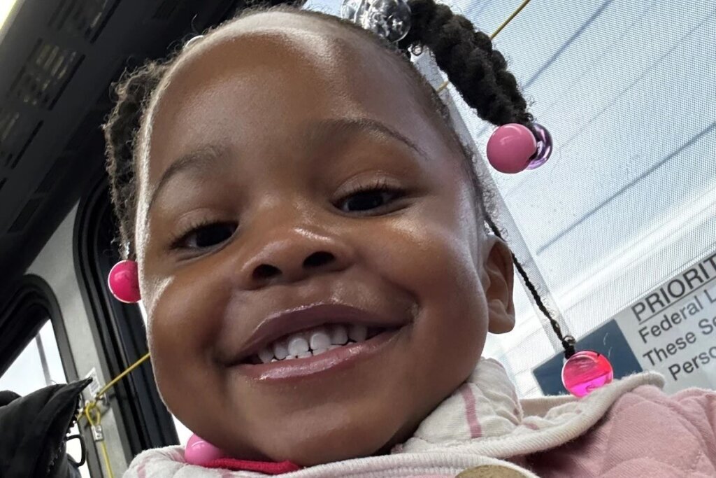 Muere baleada niña de 3 años en el sureste de DC