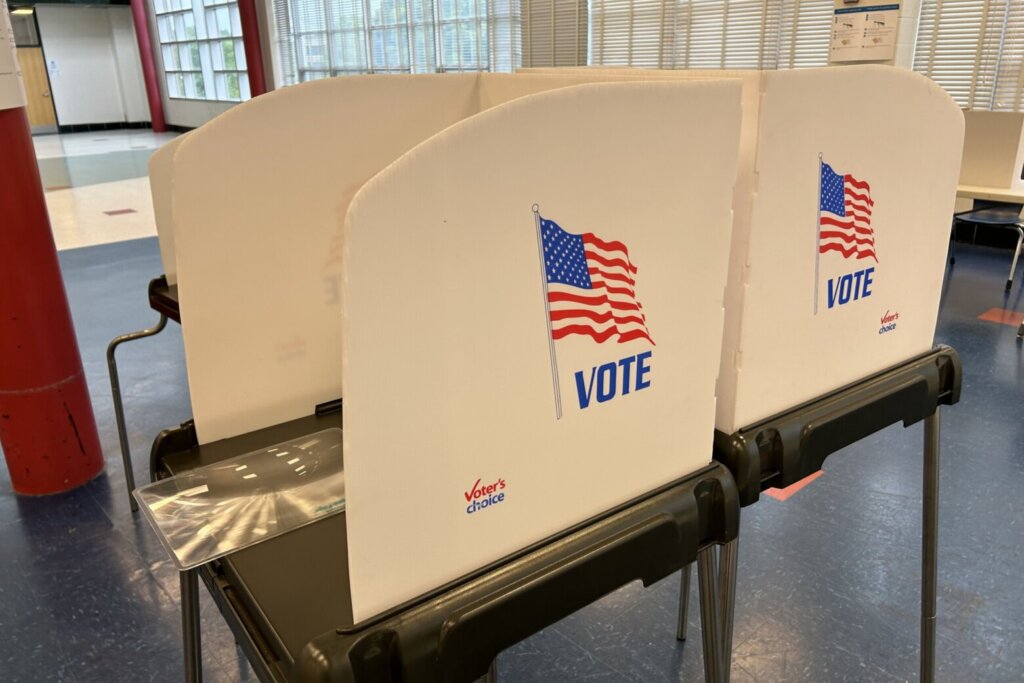 Maryland primary: Voters weigh in on key Senate, House races