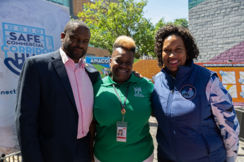 Anacostia Hub opens to help connect DC residents to city services