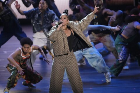 That cool Tony Awards moment when Jay-Z joined Alicia Keys? Turns out it wasn’t live