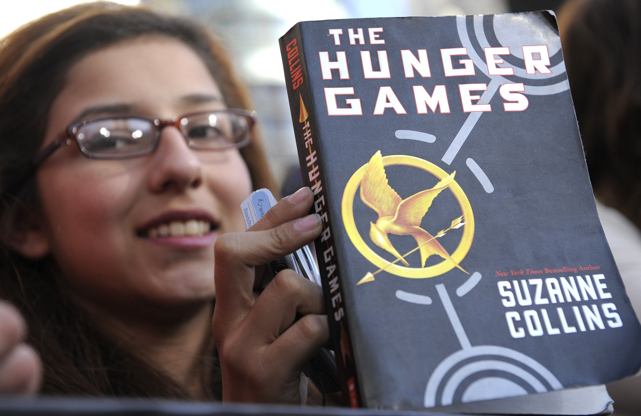 A new ‘Hunger Games’ book — and movie — is coming WTOP News