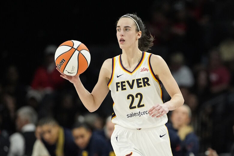 Mitchell, Boston score 22, Clark has double-double, Fever top Mystics ...