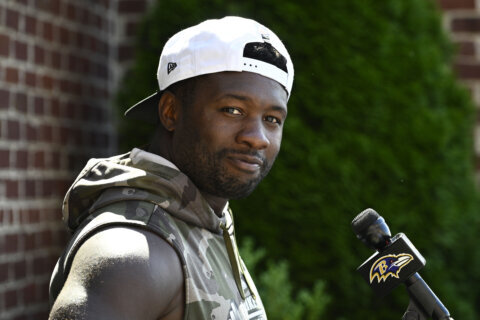 Roquan Smith is confident the Ravens’ defense can still thrive after offseason departures