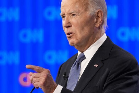 Here’s why it would be tough for Democrats to replace Joe Biden on the presidential ticket