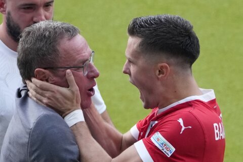 Energized Austria wins and puts Lewandowski’s Poland at risk of elimination from Euro 2024