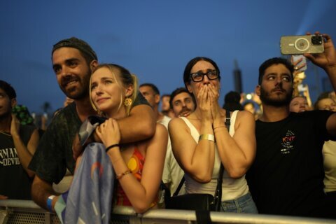 Survivors of Israel music festival massacre unite to build a healing community