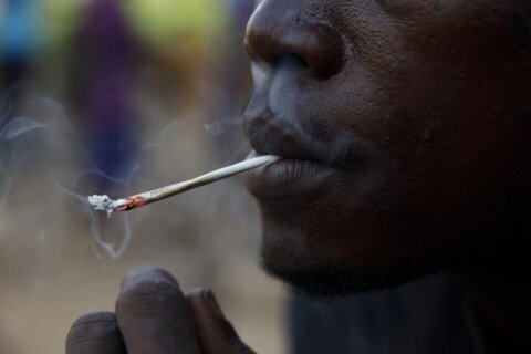 Highly potent opioids are showing up in drug users in Africa for the first time, report says