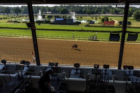 Belmont at Saratoga means shortening the 3rd Triple Crown race, but most are OK with that