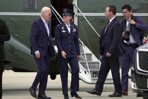 Biden plans to head to Camp David to prepare for June 27 debate with Trump
