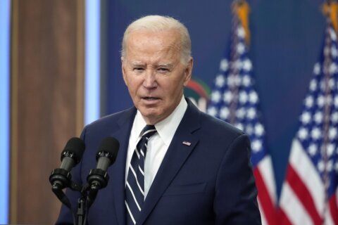 Biden’s team asks CEOs how to further boost the economy while Trump says business is on his side