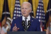 Biden pardons potentially thousands of ex-service members convicted under now-repealed gay sex ban