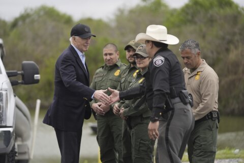 Biden rolls out asylum restrictions, months in the making, to help 'gain control' of the border