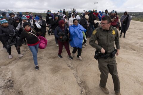 How Biden’s new order to halt asylum at the US border is supposed to work