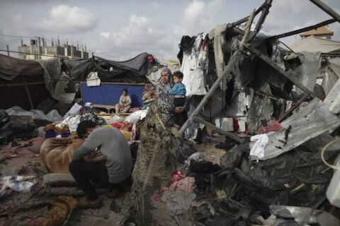 The Biden administration says Israel hasn’t crossed a red line on Rafah. This could be why