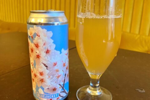 WTOP’s Beer of the Week: Bluejacket Briefly Gorgeous Saison