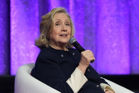 Hillary Clinton to release essay collection about personal and public life