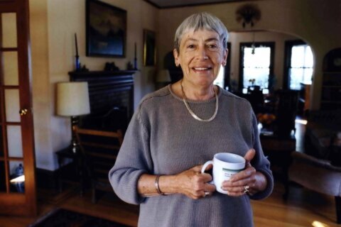 Ursula K. Le Guin’s home will become a writers residency