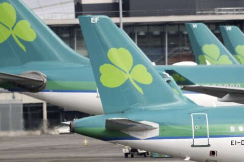 Aer Lingus pilots launch work-to-rule actions, tossing travel plans of passengers into disarray