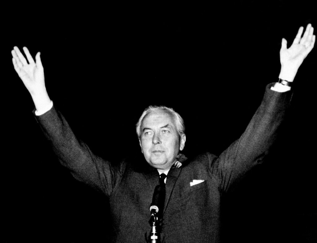 UK’s landmark postwar elections: When Labour ended 13 years of Conservative rule in 1964