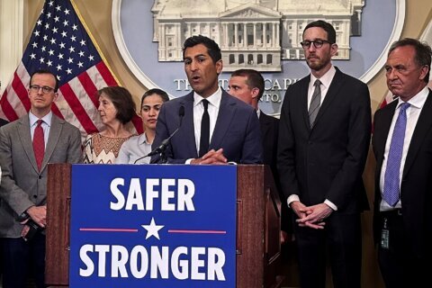 California’s Democratic leaders clash with businesses over curbing retail theft. Here’s what to know