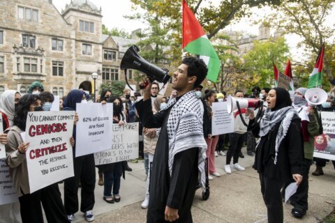 CUNY, Michigan didn’t adequately assess if Israel-Hamas war protests made environment hostile: feds