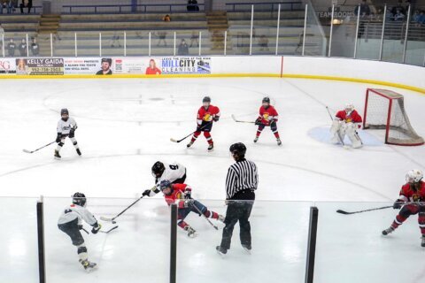 While youth hockey participation in Canada shrinks, the US is seeing steady growth