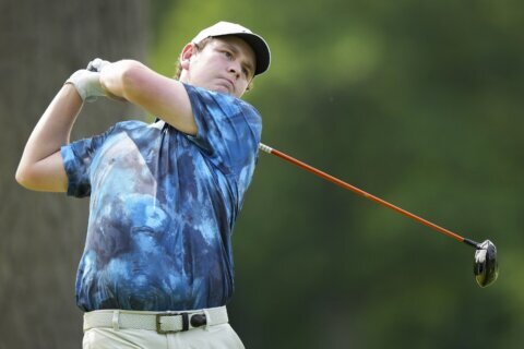 Robert MacIntyre eagles 17th, takes 4-stroke lead into the final round of the RBC Canadian Open